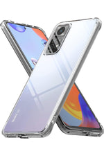 Load image into Gallery viewer, Xiaomi Redmi Note 12 Pro Uyumlu Kılıf 3D Kamera Korumalı Darbe Önleyici Şeffaf Renksiz Esnek Silikon
