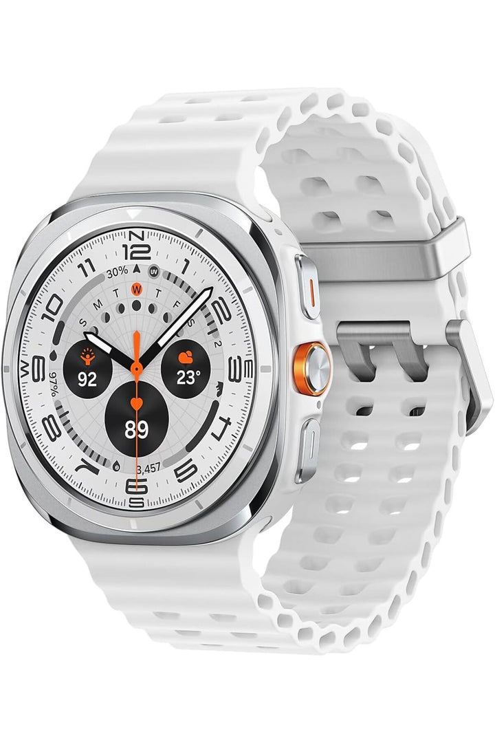 Samsung Galaxy Watch Ultra 47mm Uyumlu Kordon Liquid Silikon Spor Renkli Kordon