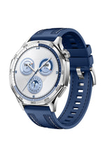 Load image into Gallery viewer, Huawei Watch GT2E/GT2/GT2 Pro/GT3/GT3 Pro/GT4/GT5 46mm Lacivert Kumaş Ayarlanabilir Lansman Kordon
