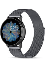 Load image into Gallery viewer, Huawei Watch GT/GT2E/GT2/GT2 Pro/GT3/GT3 Pro/GT4 46mm Uyumlu Kordon Mıknatıslı Parlak İnce Metal
