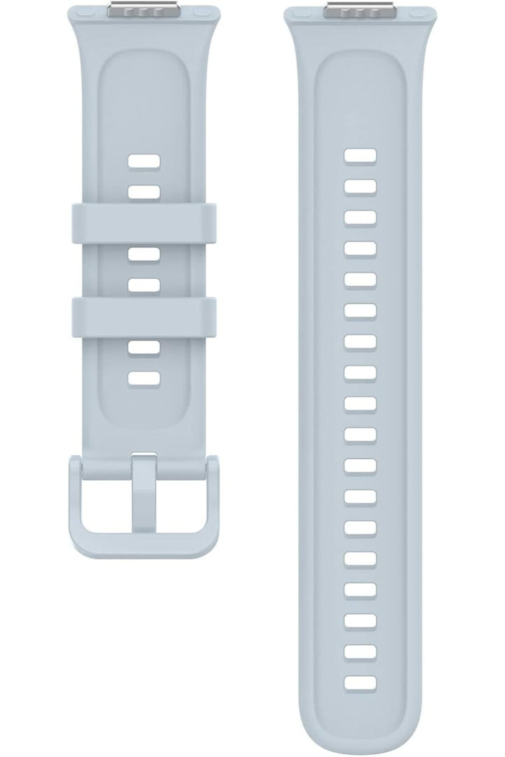 Huawei Watch Fit2 Uyumlu Kordon Liquid Silikon Ayarlanabilir Renkli Lansman Kordon