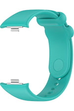 Load image into Gallery viewer, Xiaomi Redmi Watch 4 Uyumlu Kordon Liquid Silikon Ayarlanabilir Renkli Lekelere Dayanıklı Kordon
