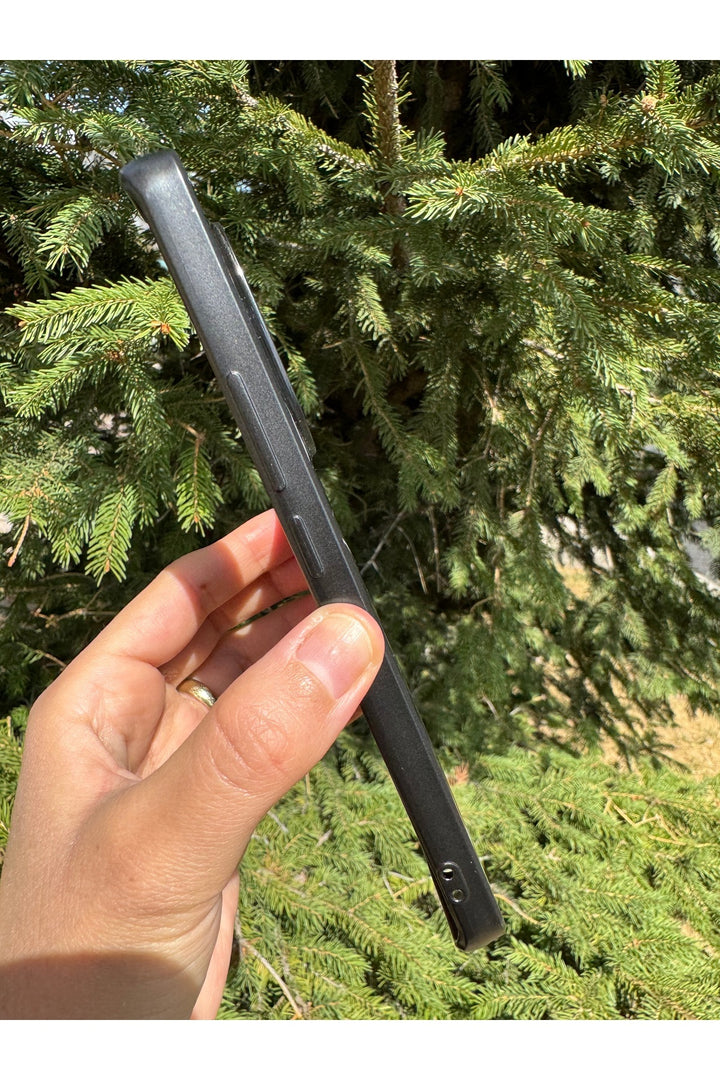 Xiaomi Redmi Note 14 Pro 4G Uyumlu Kılıf Parlak Mermer Desenli Kamera Kenar Koruyuculu Arka Kapak