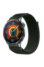 Load image into Gallery viewer, Huawei Watch GT2e/GT2/GT2 Pro/GT3/GT3 Pro/GT4/GT5 46mm Sport Kumaş Ayarlanabilir Cırt Cırtlı Kordon
