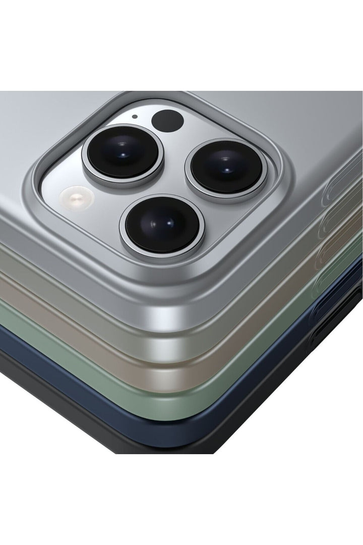 iPhone 14 Pro Max Uyumlu Magsafe Kılıf Sert Mat Koruyucu Kablosuz Şarj Destekli Arka Kapak