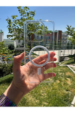 Load image into Gallery viewer, Xiaomi Redmi Note 14 Uyumlu Kılıf Sert Sararmaz Magsafe Kamera Korumalı Koruyucu Dayanıklı Kapak
