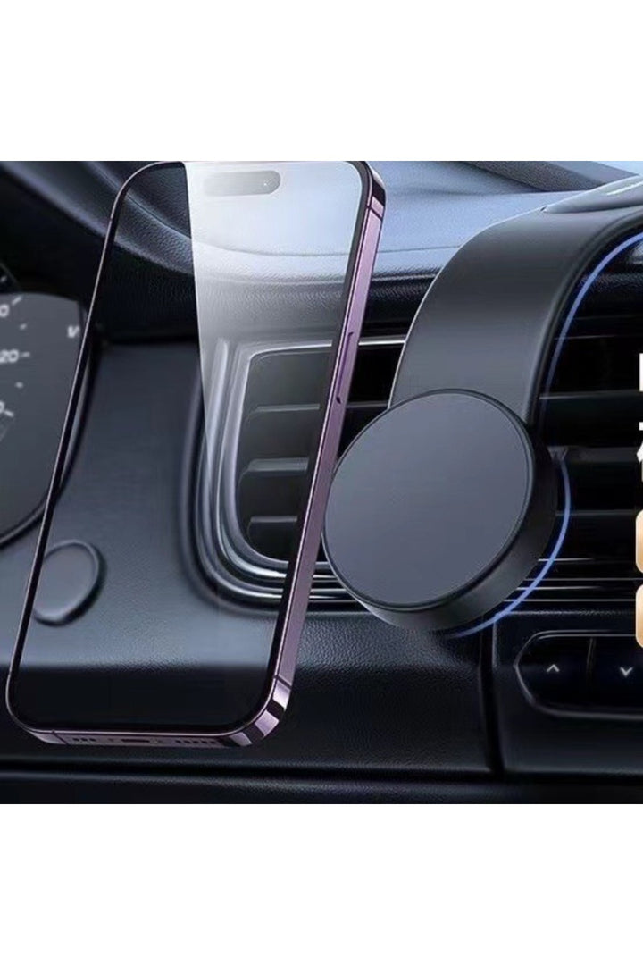 iPhone 11-12-13-14-15-15 Plus-15 Pro Max Uyumlu Magsafe Şekil Verilebilen Mıknatıslı Telefon Tutucu