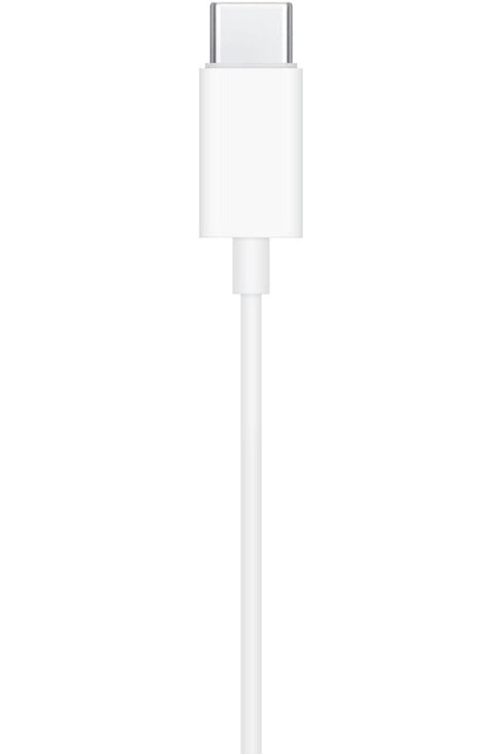 iPhone 15 Pro 16 Plus 16 Pro Max 17 Air Uyumlu Kulaklık Type-C Tak Çalıştır Bluetooth Gerektirmez