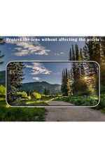 Load image into Gallery viewer, iPhone 15 Pro/15 Pro Max Uyumlu Kamera Koruyucu Temperli Cam Çizilmelere Karşı Dayanıklı Kamera Lens
