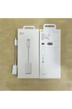 Load image into Gallery viewer, USB-C To Lightning Çevirici Dönüştürücü Adaptör Type-C To Lightning Şarj Dönüştürücü Hasır Kablo
