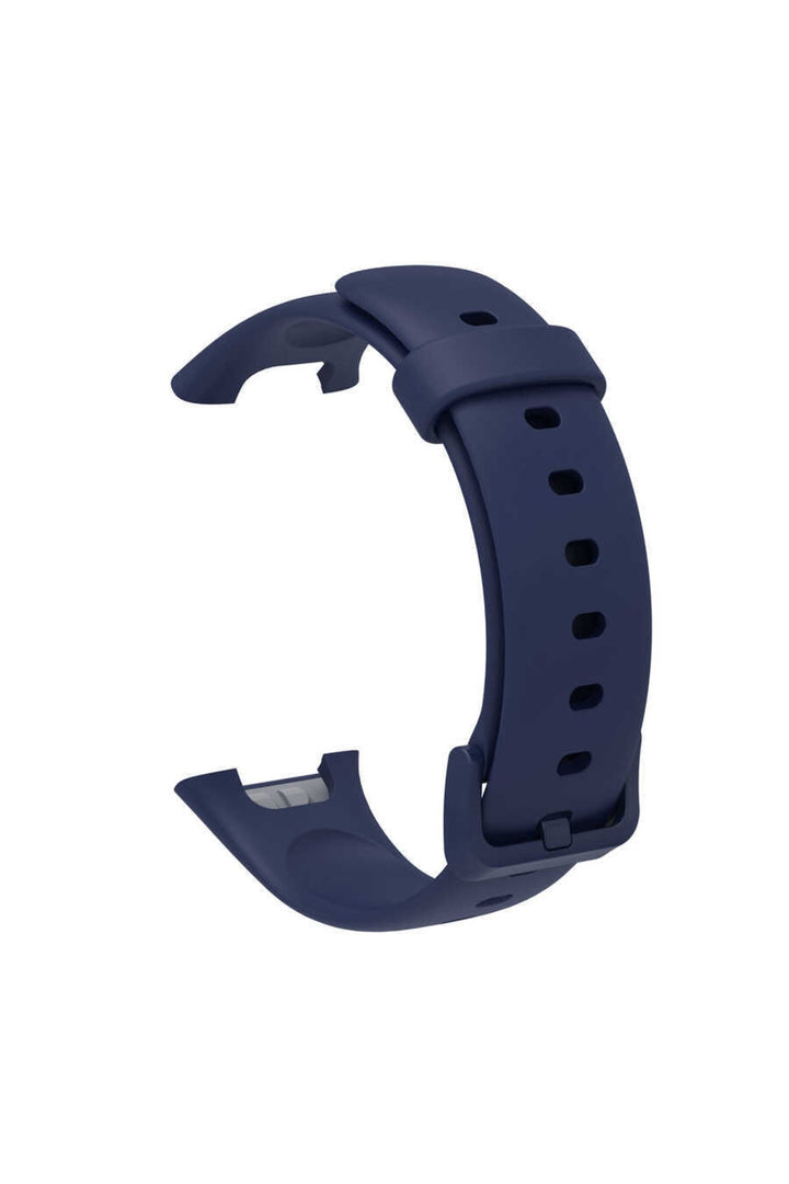 Xiaomi Mi Band 7 Pro Uyumlu Silinebilir Silikon Kordon Soft Renkli Kayış Bileklik