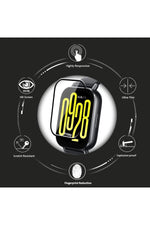 Load image into Gallery viewer, Xiaomi Redmi Watch 5 Active Uyumlu Ekran Koruyucu Çizilme ve Darbelere Dayanıklı Esnek Nano Koruma
