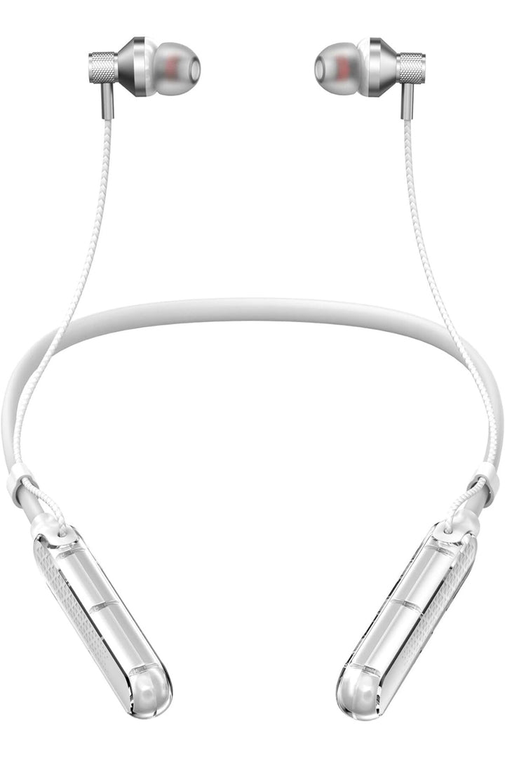 130 Saat Uzun Kullanım Süresi Sporcu Bluetooth Kulaklık Boyun Bantlı Ense Tipi Mıknatıslı Kablosuz