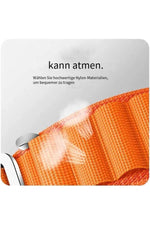 Load image into Gallery viewer, Huawei Watch Fit3 Uyumlu Kumaş Kordon Metal Tokalı Ayarlanabilir Lansman Kordon
