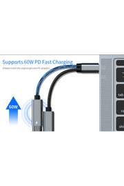 iPhone 15 Pro 15 Plus 15 Pro Max Uyumlu Type-C Kulaklık Çevirici Dönüştürücü Bluetooth Gerektirmez