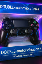 Load image into Gallery viewer, Playstation 4 (PS4) Uyumlu Joystick Kablosuz Oyun Kolu Yüksek Kalite Çift Titreşimli Motor Kumanda
