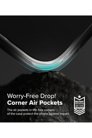 iPhone 16 Plus Uyumlu Kılıf Kamera Çıkıntılı Şeffaf Magsafe Kılıf Kablosuz Şarj Destekli Kapak