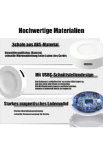 Load image into Gallery viewer, Huawei GT2 42mm/46mm Uyumlu Şarj Kablosu Manyetik Kablosuz Hızlı Şarj Aleti Standı
