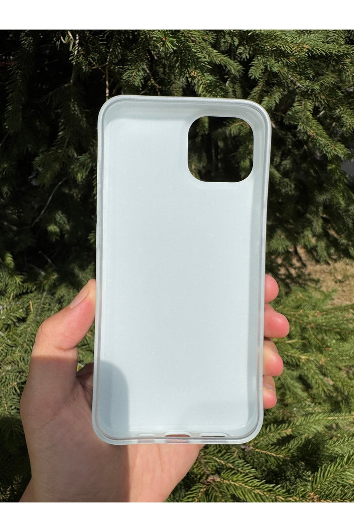 iPhone 12/12 Pro Uyumlu Kılıf Simli Parlak Fiyonk Desenli Silikon Kamera Çevresi Koruyucu Kapak