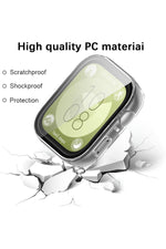 Load image into Gallery viewer, Huawei Watch Fit 3 Uyumlu Kılıf Ekran ve Kasa Koruyucu Şeffaf Kasa Koruma Çerçeve Guard 360 Koruma
