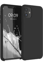 Load image into Gallery viewer, Yüksek Kaliteli iPhone 11 Uyumlu Kılıf Liquid Silikon Renkli Mat Lekelere Dayanıklı Kaymaz
