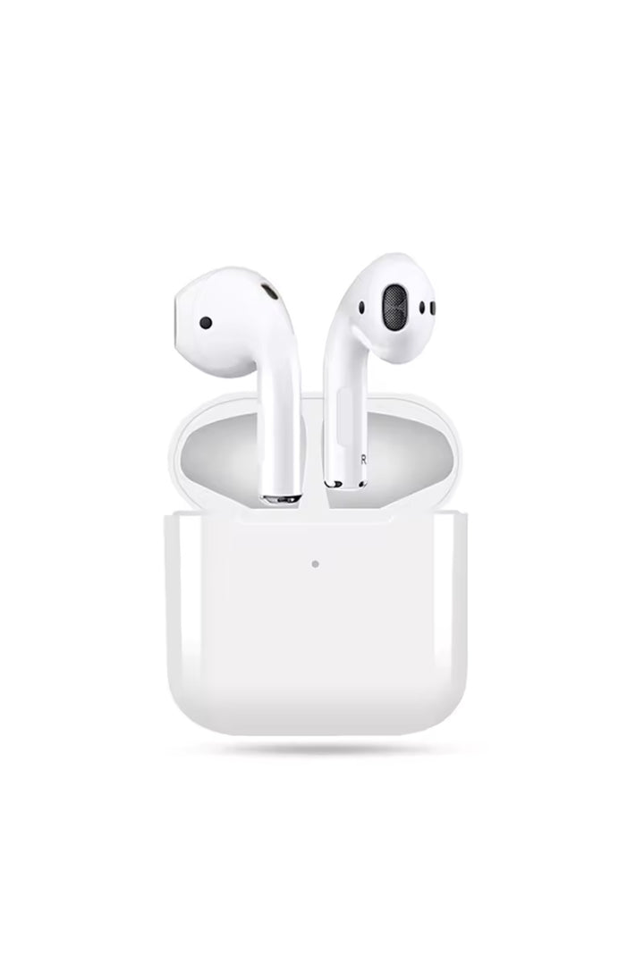 Samsung/iPhone Uyumlu Bluetooth Kulaklık Kulakiçi Kablosuz Kulaklık Beyaz ios ve Android Uyumlu