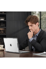 Load image into Gallery viewer, MacBook Air 13.6&#39; A2681 M2 A3113 M3 Uyumlu Antishock Darbe Emici Koruyucu Kılıf Kasa Koruma
