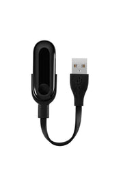 Xiaomi Mi Band 3 Şarj Kablosu M3 Siyah Renk Bileklik Usb Şarj Aleti
