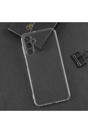Samsung Galaxy A24 Uyumlu Kılıf 3d Kamera Korumalı Mat Renkli Esnek Silikon Kapak