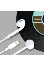 Load image into Gallery viewer, Apple iPhone 7/8/8Plus/X/XsMax/11/12/13/14 Pro Max Uyumlu Lightning Kulaklık Bluetooth Gerektirmez
