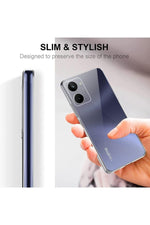 Load image into Gallery viewer, Realme 10 4G Uyumlu Kılıf 3D Kamera Korumalı Darbe Önleyici Şeffaf Transparan Esnek Silikon
