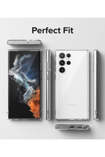Load image into Gallery viewer, Samsung Galaxy S22 Ultra Uyumlu Kılıf 3D Kamera Korumalı Darbe Önleyici Şeffaf Esnek Silikon Kapak

