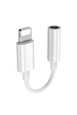 Load image into Gallery viewer, Apple Iphone 14 13 12 11 X 7 8 Plus Uyumlu Kulaklık Çevirici Lightning Aux Dönüştürücü
