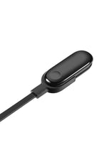 Load image into Gallery viewer, Xiaomi Mi Band 3 Şarj Kablosu M3 Siyah Renk Bileklik Usb Şarj Aleti
