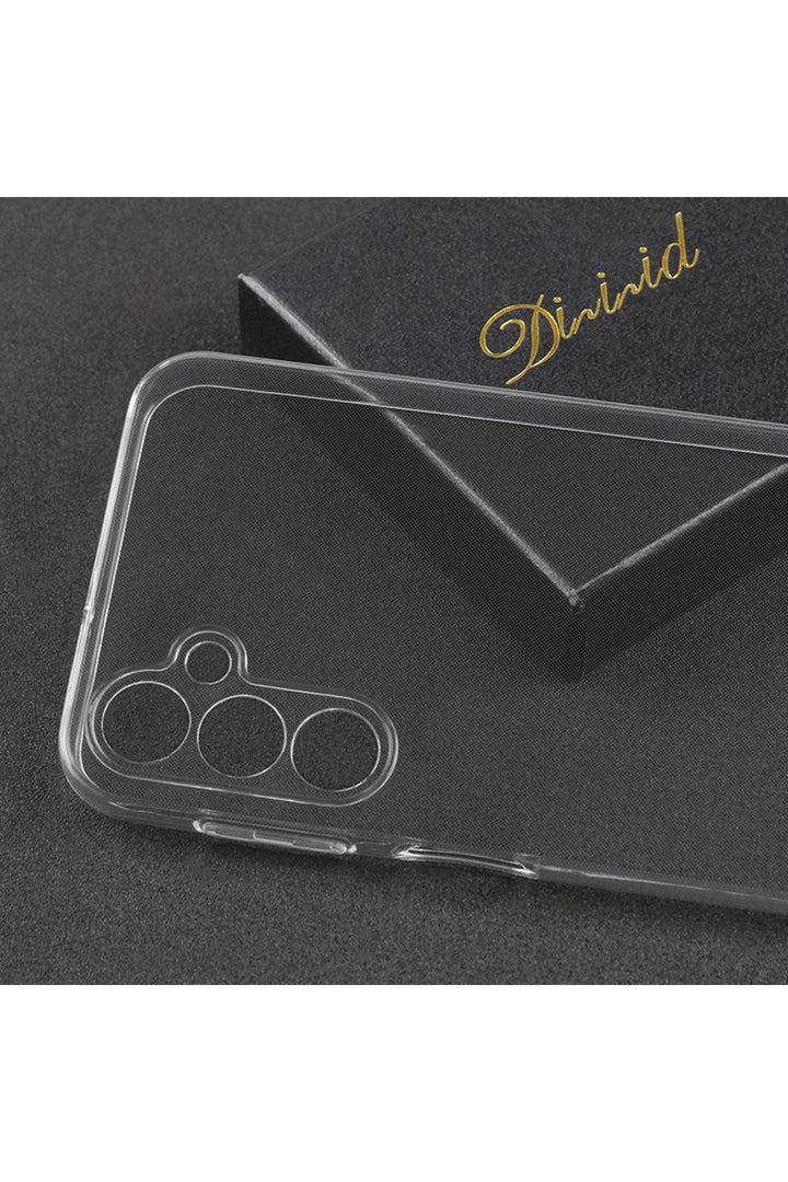 Samsung Galaxy A24 Uyumlu Kılıf 3d Kamera Korumalı Mat Renkli Esnek Silikon Kapak