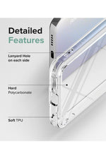 Load image into Gallery viewer, Xiaomi Redmi Note 11S Uyumlu Kılıf 3D Kamera Korumalı Darbe Önleyici Şeffaf Transparn Esnek Silikon
