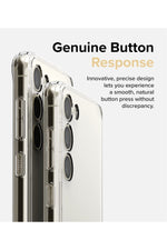 Load image into Gallery viewer, Samsung Galaxy S23 Plus Uyumlu Kılıf 3d Kamera Korumalı Darbe Önleyici Şeffaf Esnek Silikon
