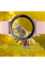 Load image into Gallery viewer, Galaxy Watch Active 2 Uyumlu 40mm Eko Pma Pet 0.3mm Ultra Ince Kabarcık Yapmayan Saat Ekran Koruyucu
