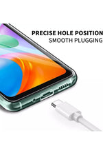 Load image into Gallery viewer, Realme 10 4G Uyumlu Kılıf 3D Kamera Korumalı Darbe Önleyici Şeffaf Transparan Esnek Silikon
