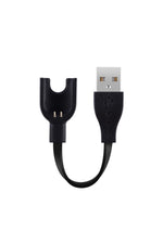Load image into Gallery viewer, Xiaomi Mi Band 3 Şarj Kablosu M3 Siyah Renk Bileklik Usb Şarj Aleti

