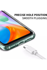 Load image into Gallery viewer, Realme 10 4G Uyumlu Kılıf 3D Kamera Korumalı Darbe Önleyici Şeffaf Transparan Esnek Silikon
